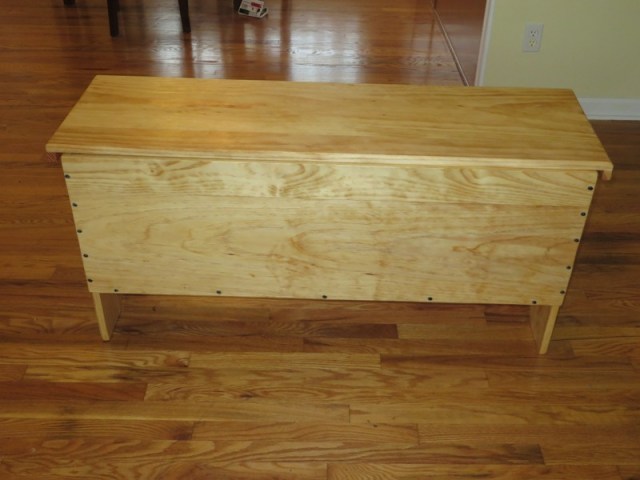 Nail and glue joint locations are actually important.