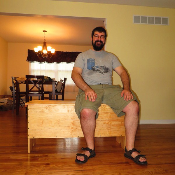 Heck yeah, I'm awesome.